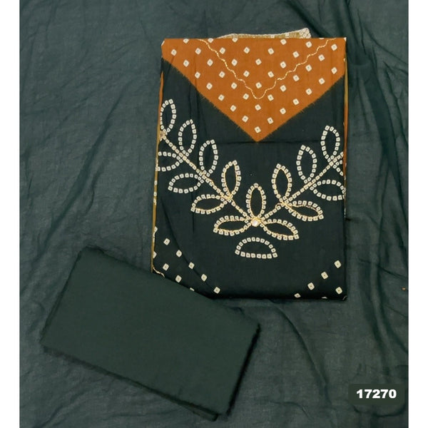 Elegant Work Pure Cotton Suit Set