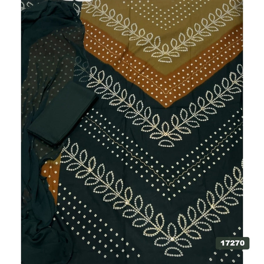 Elegant Work Pure Cotton Suit Set