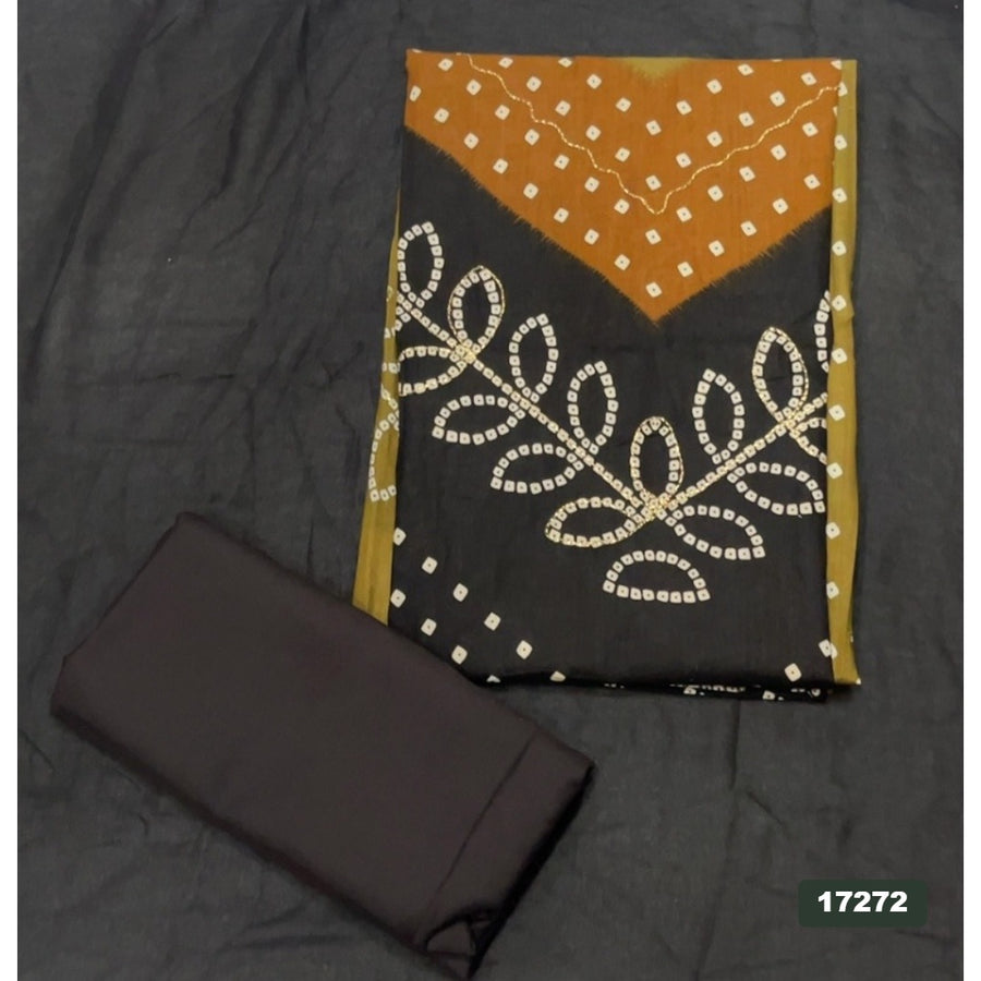 Elegant Work Pure Cotton Suit Set