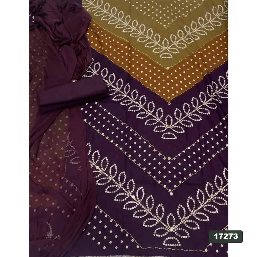 Elegant Work Pure Cotton Suit Set