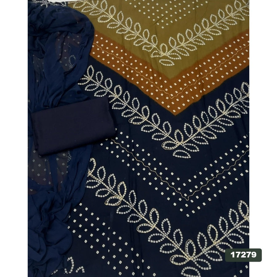 Elegant Work Pure Cotton Suit Set