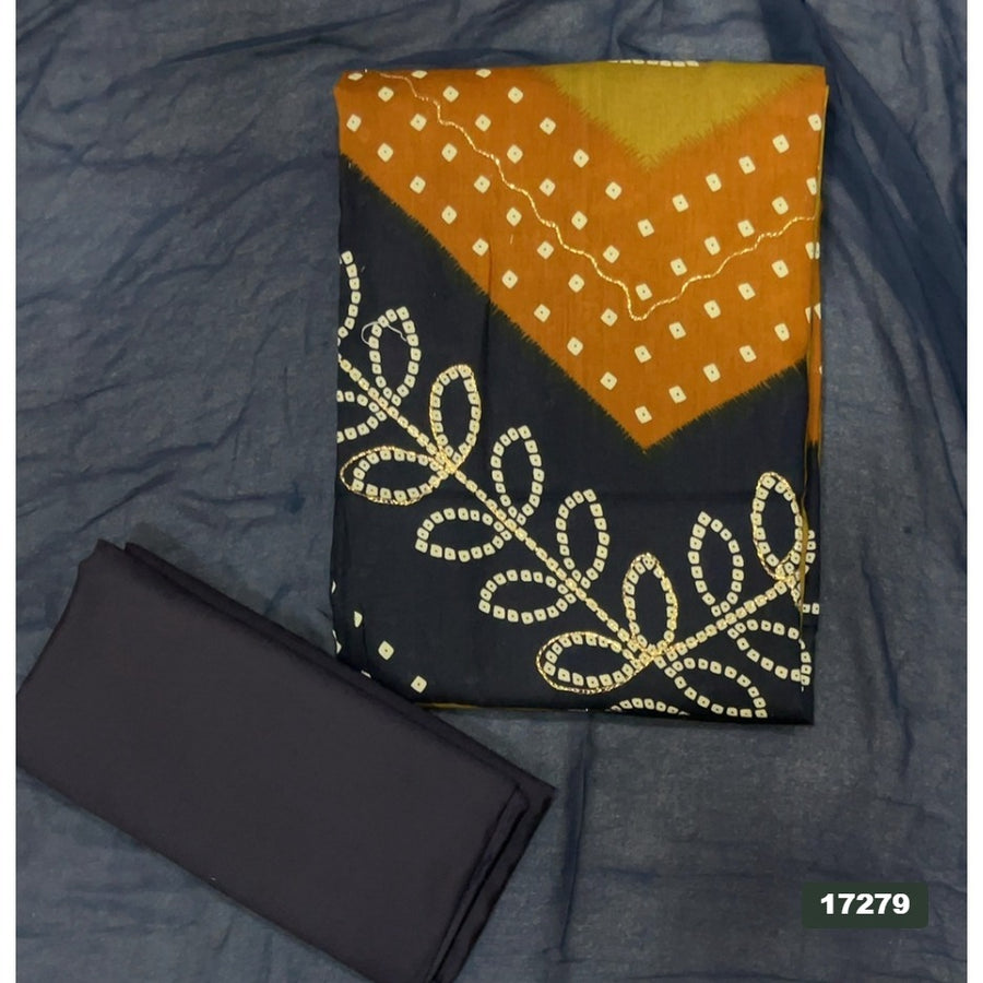 Elegant Work Pure Cotton Suit Set