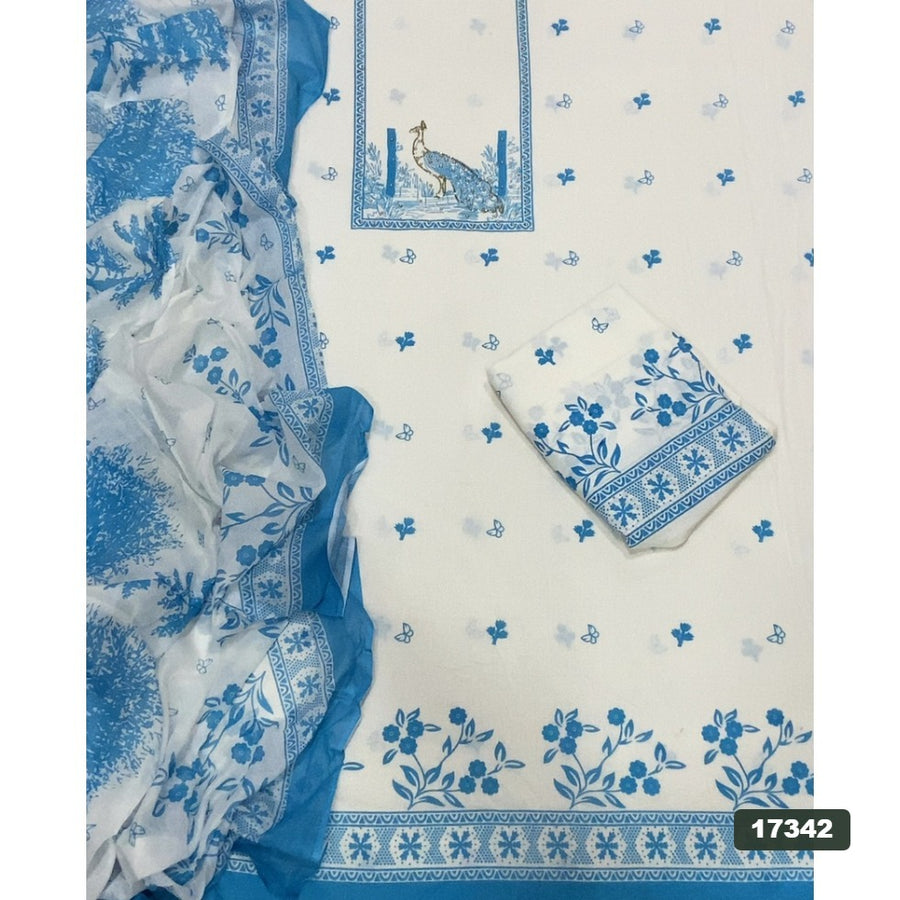 Elegant Work Pure Cotton Suit Set