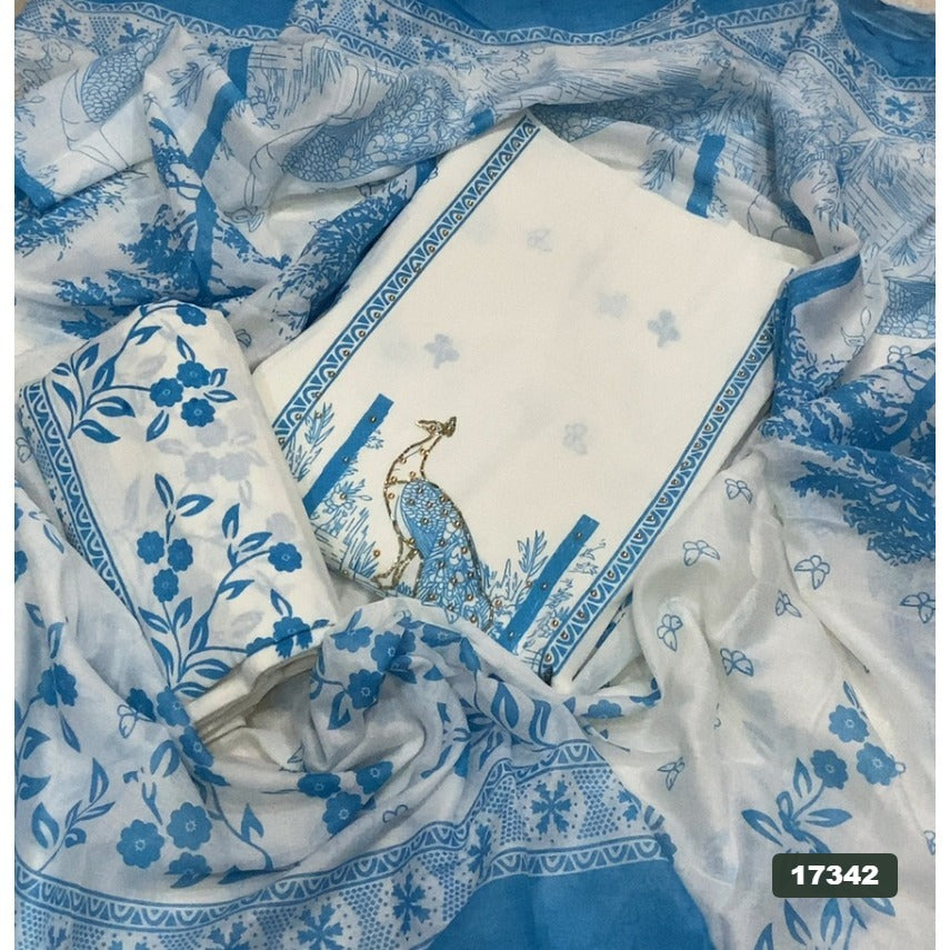 Elegant Work Pure Cotton Suit Set