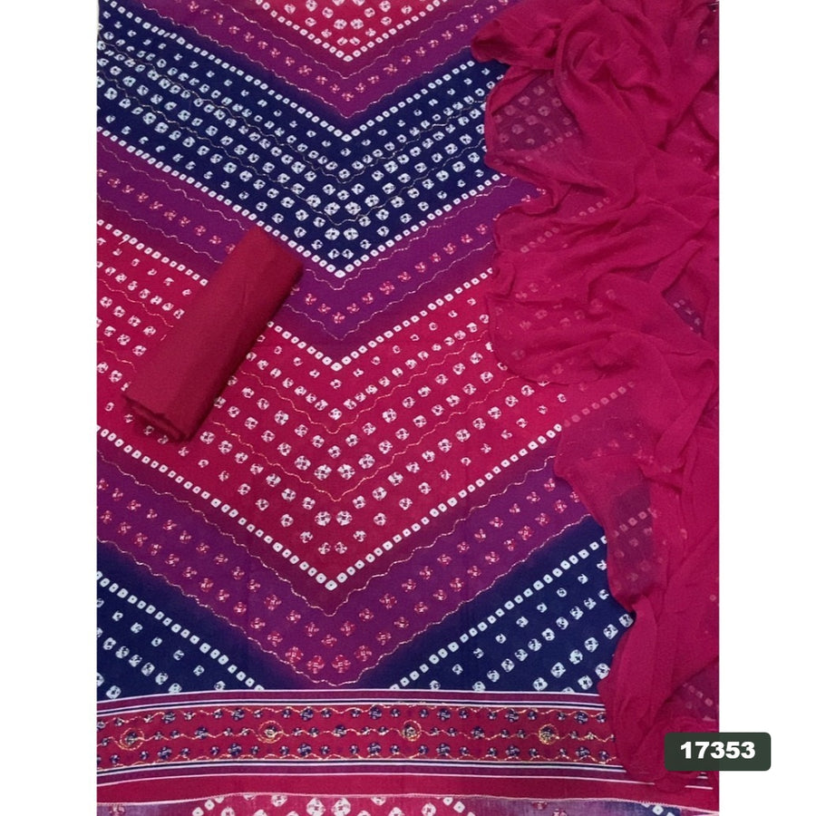 Elegant Work Pure Cotton Suit Set