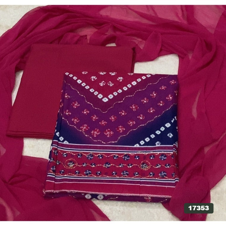 Elegant Work Pure Cotton Suit Set