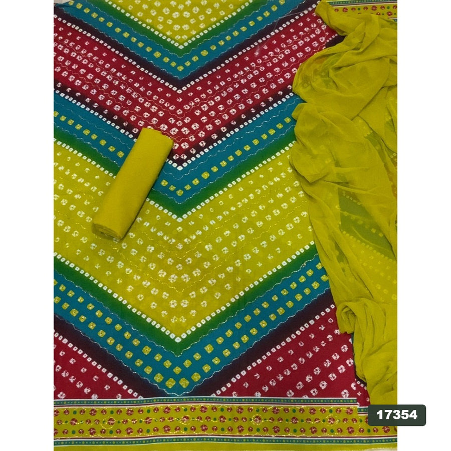 Elegant Work Pure Cotton Suit Set
