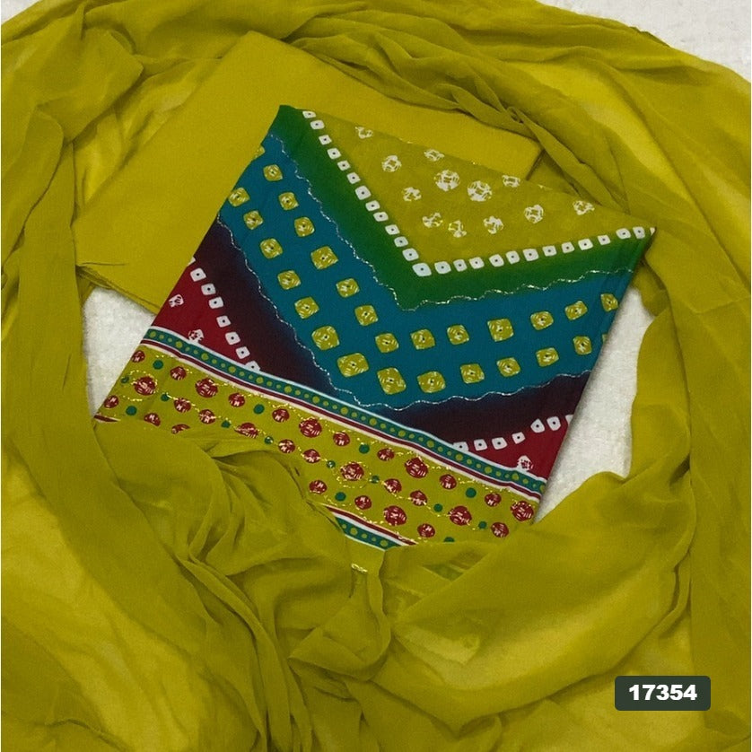 Elegant Work Pure Cotton Suit Set