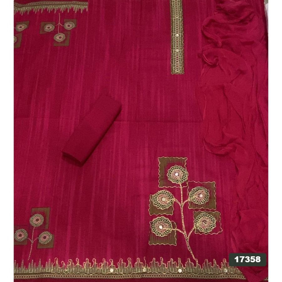 Elegant Work Pure Cotton Suit Set