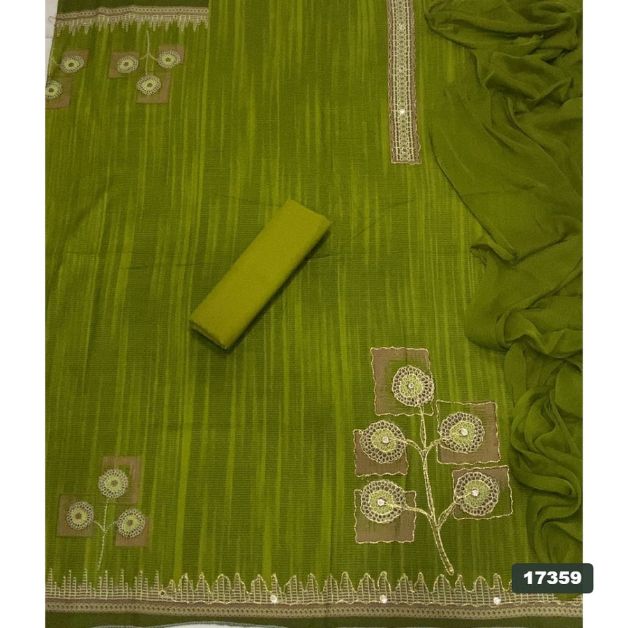 Elegant Work Pure Cotton Suit Set