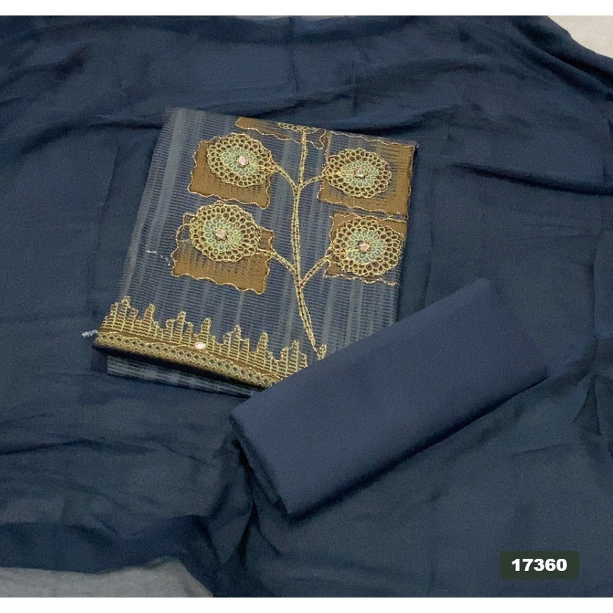 Elegant Work Pure Cotton Suit Set