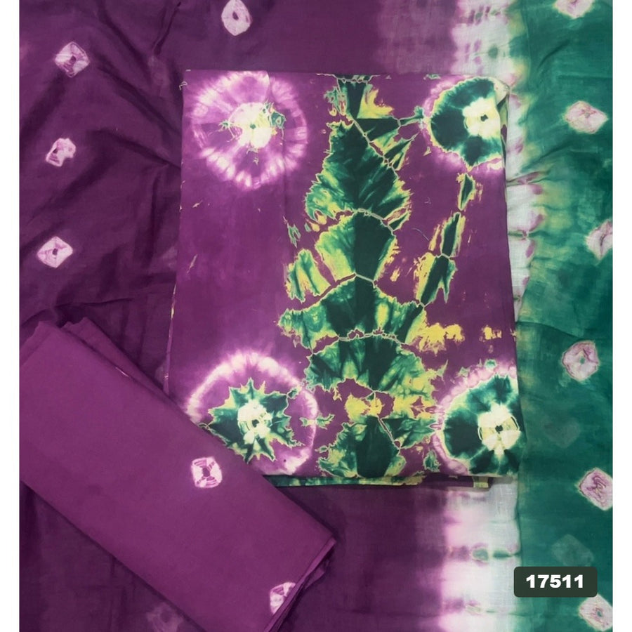 Matching Classic Tie Dye Suit