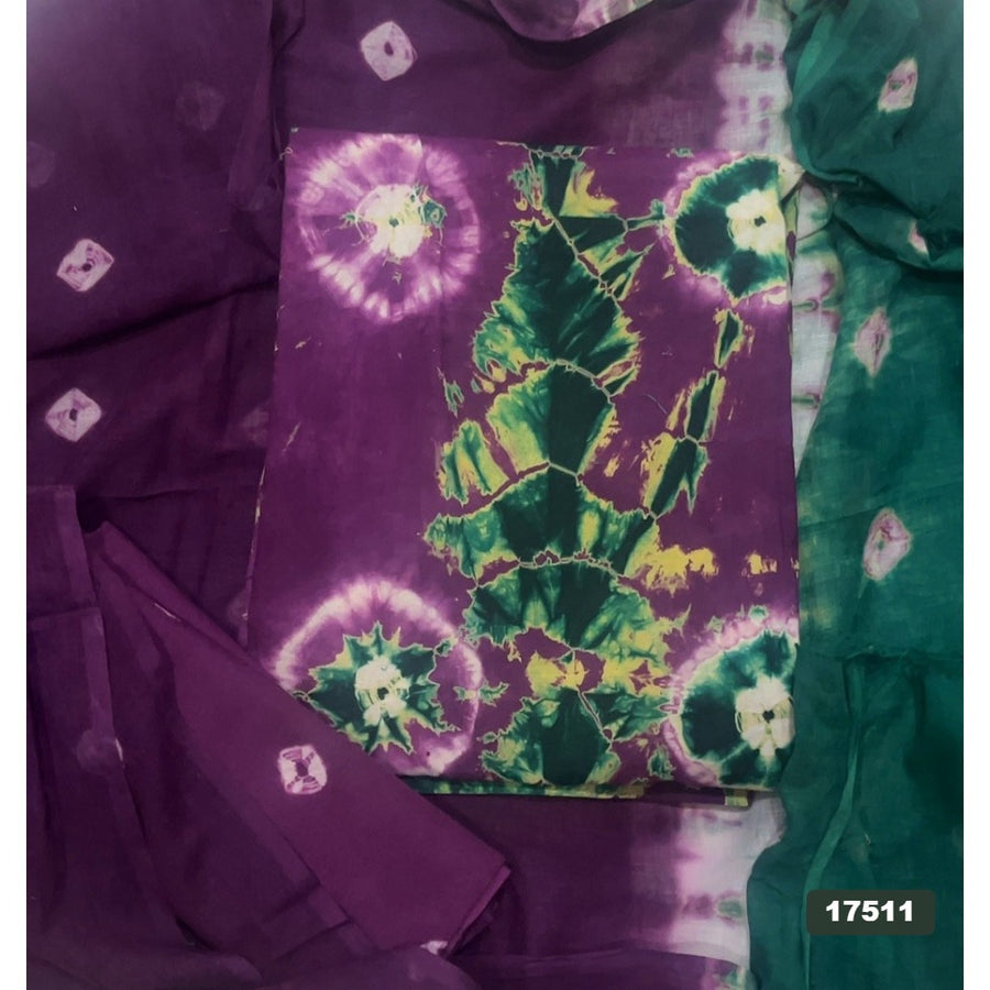 Matching Classic Tie Dye Suit