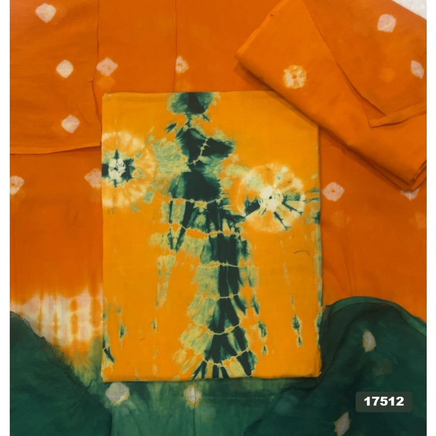 Matching Classic Tie Dye Suit