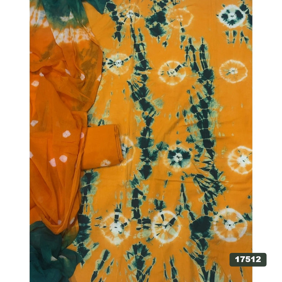 Matching Classic Tie Dye Suit