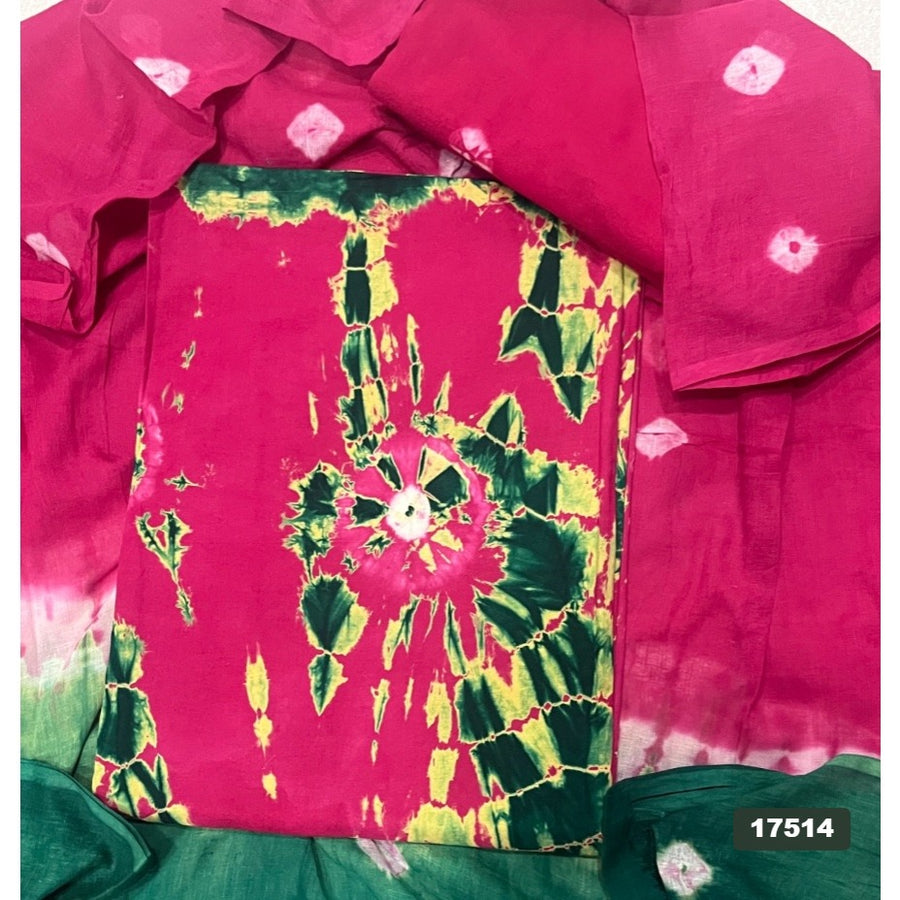 Matching Classic Tie Dye Suit