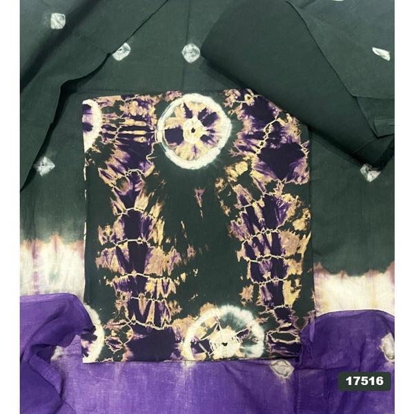 Matching Classic Tie Dye Suit