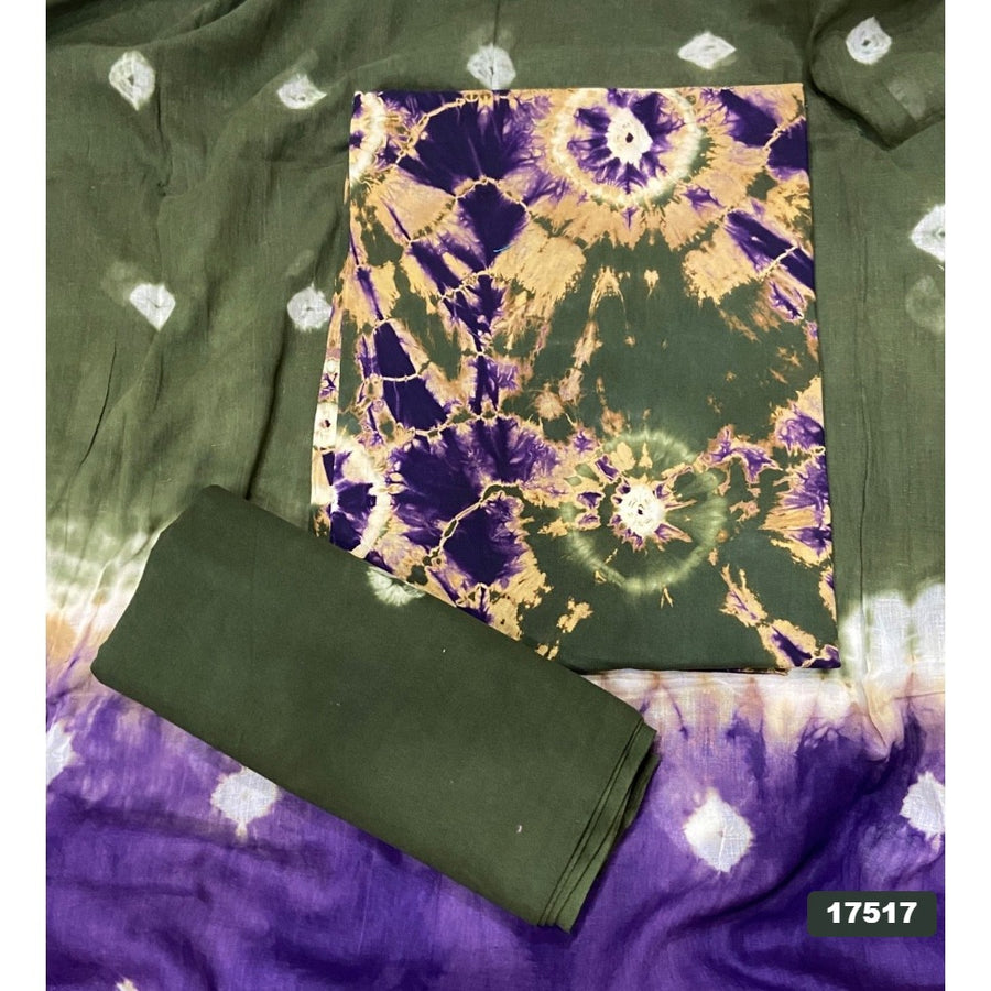 Matching Classic Tie Dye Suit