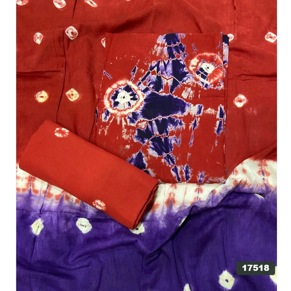 Matching Classic Tie Dye Suit