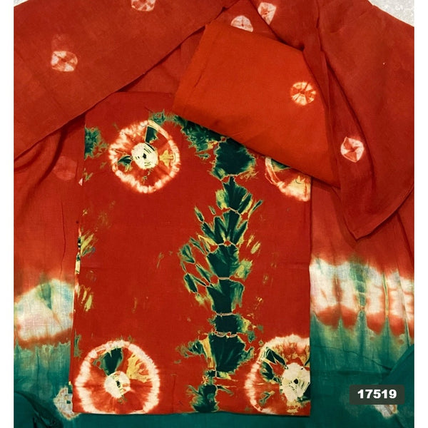 Matching Classic Tie Dye Suit