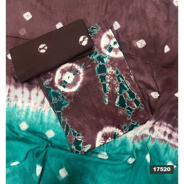 Matching Classic Tie Dye Suit