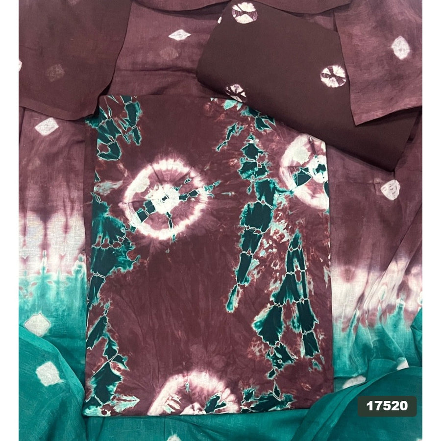 Matching Classic Tie Dye Suit