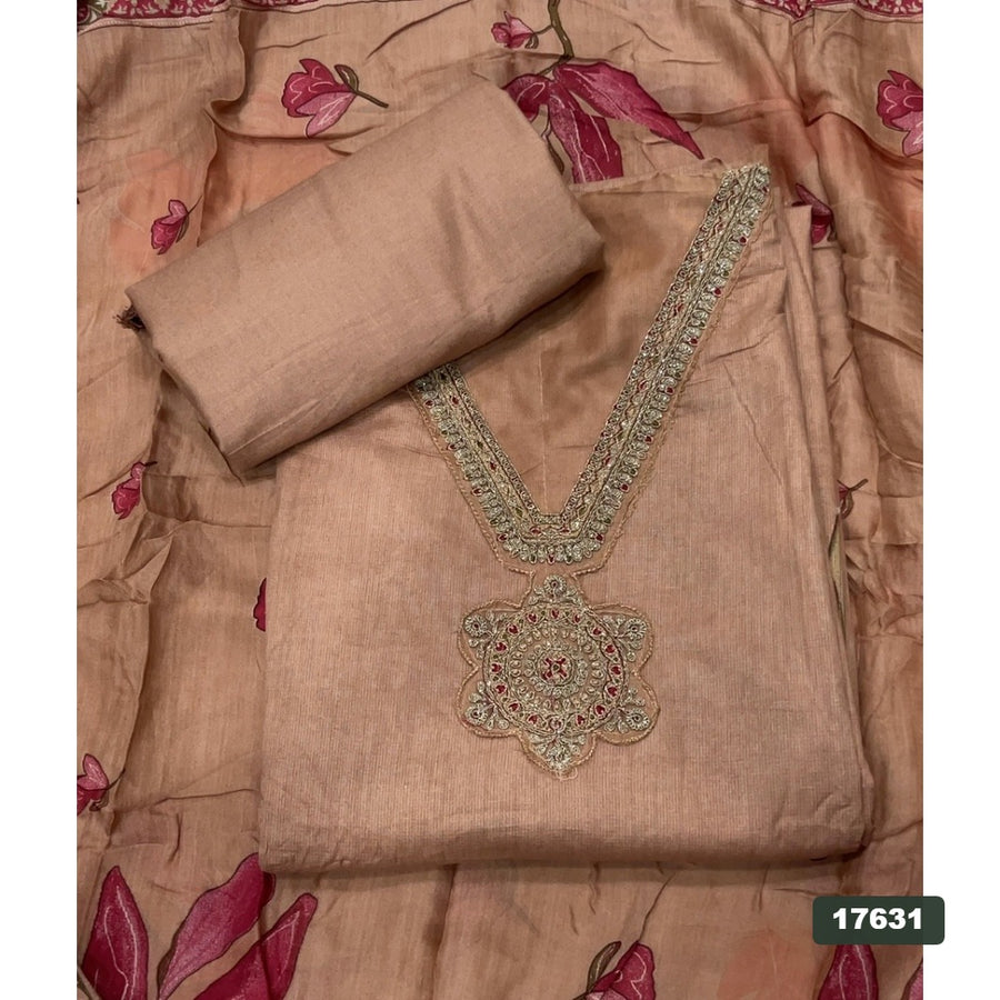 Cotton Premium Edit Suit Set