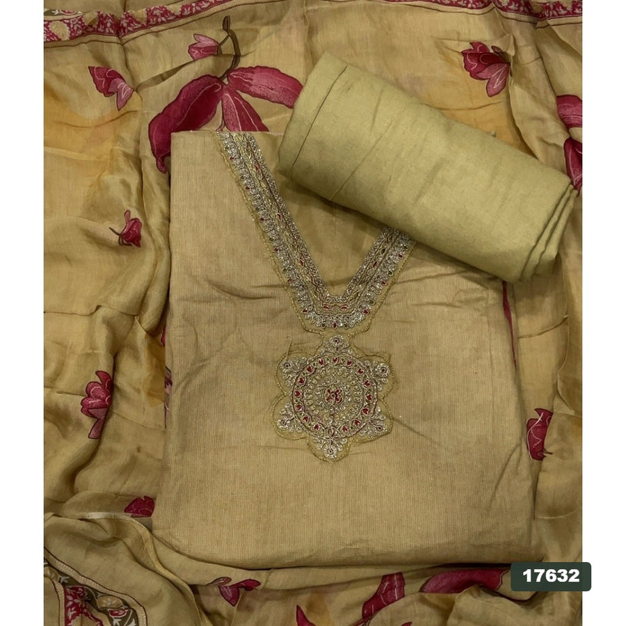 Cotton Premium Edit Suit Set