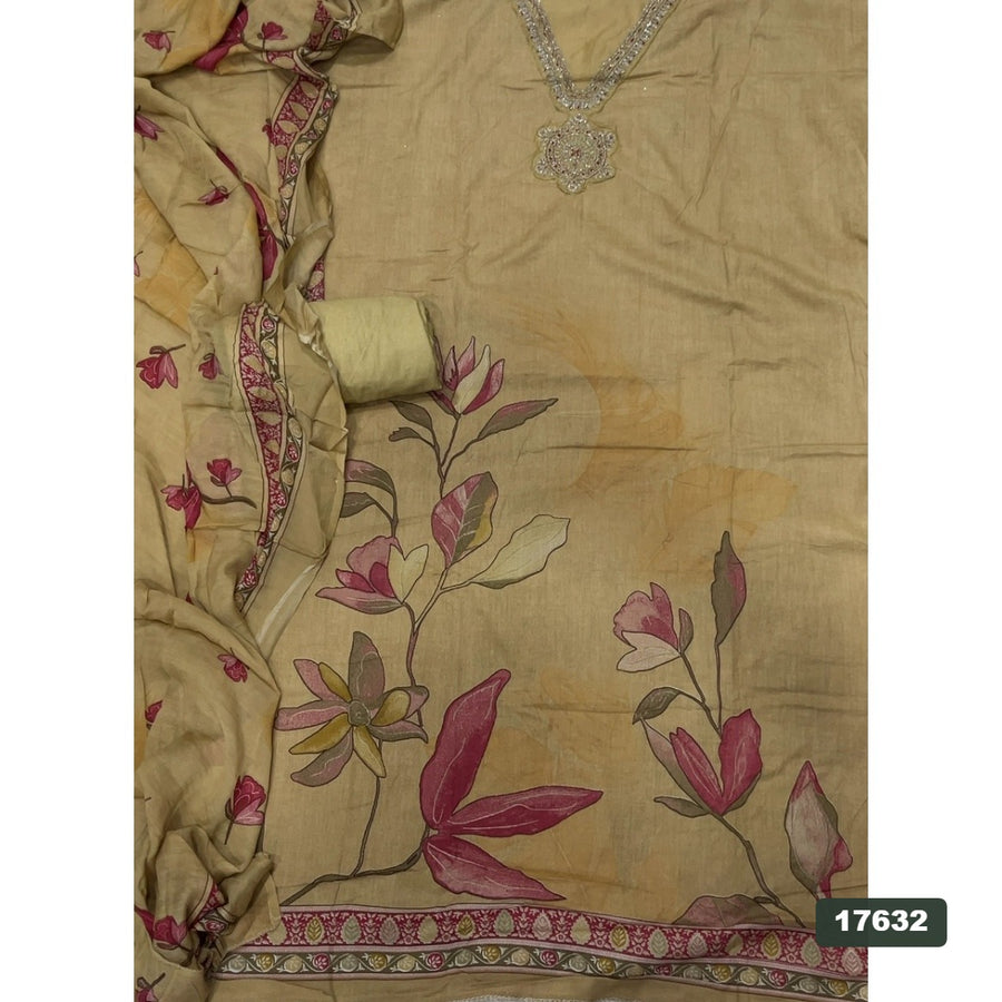 Cotton Premium Edit Suit Set