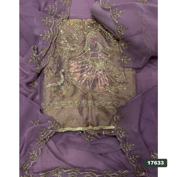 Silk Premium Edit Suit Set