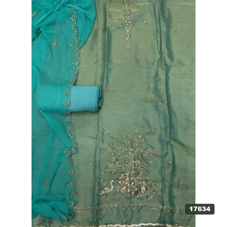 Silk Premium Edit Suit Set