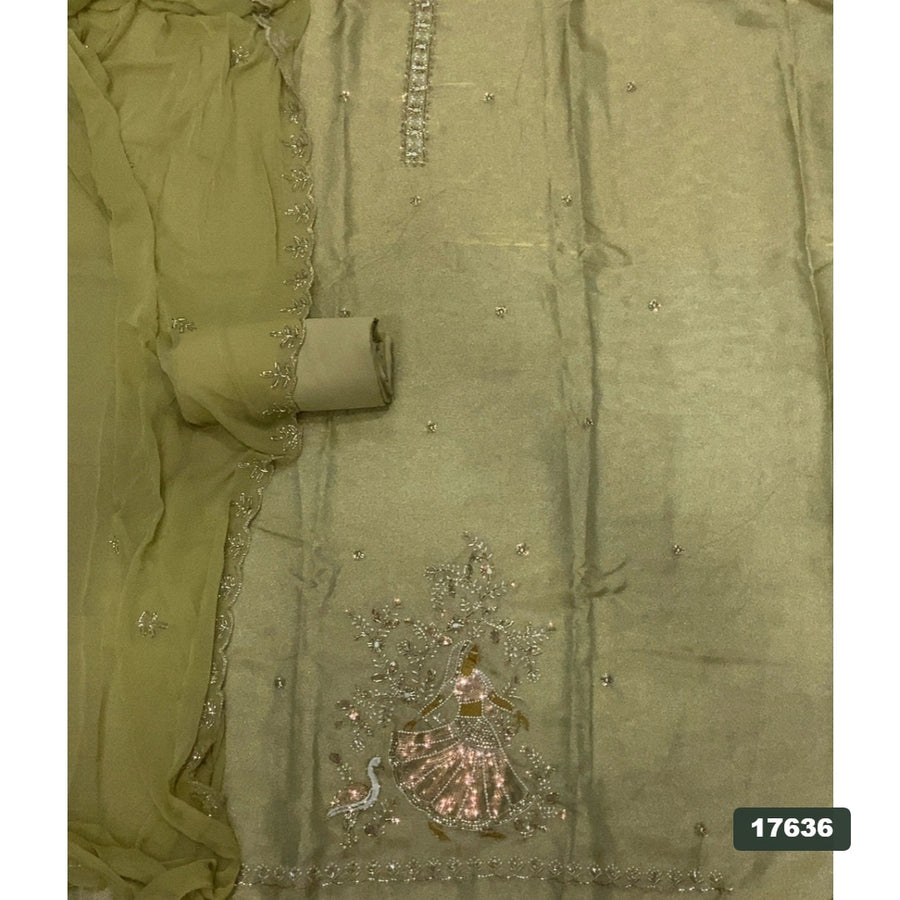 Silk Premium Edit Suit Set