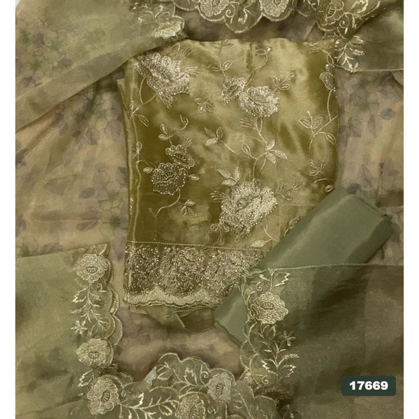 Silk Premium Edit Suit Set
