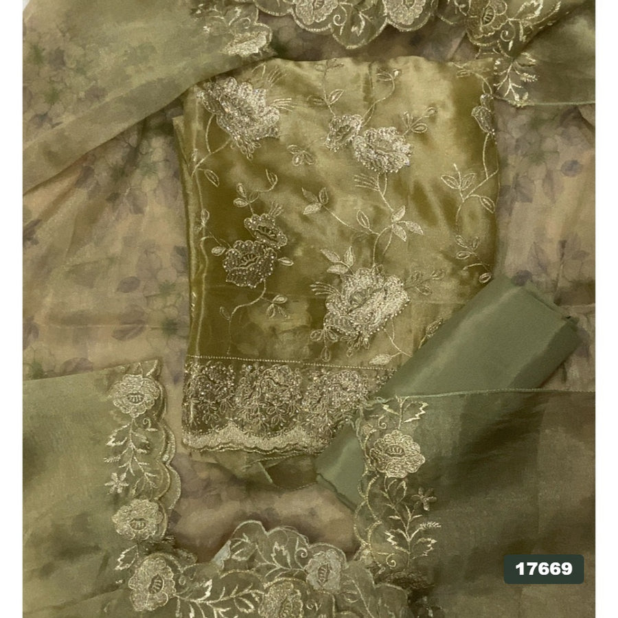 Silk Premium Edit Suit Set