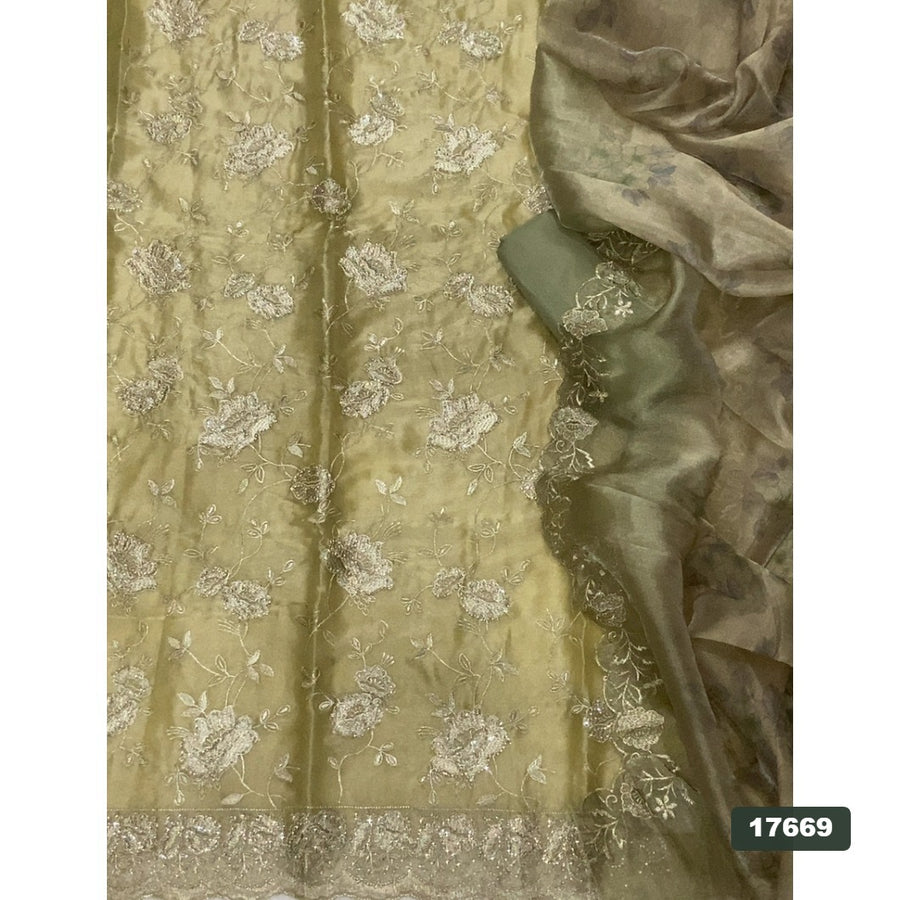 Silk Premium Edit Suit Set