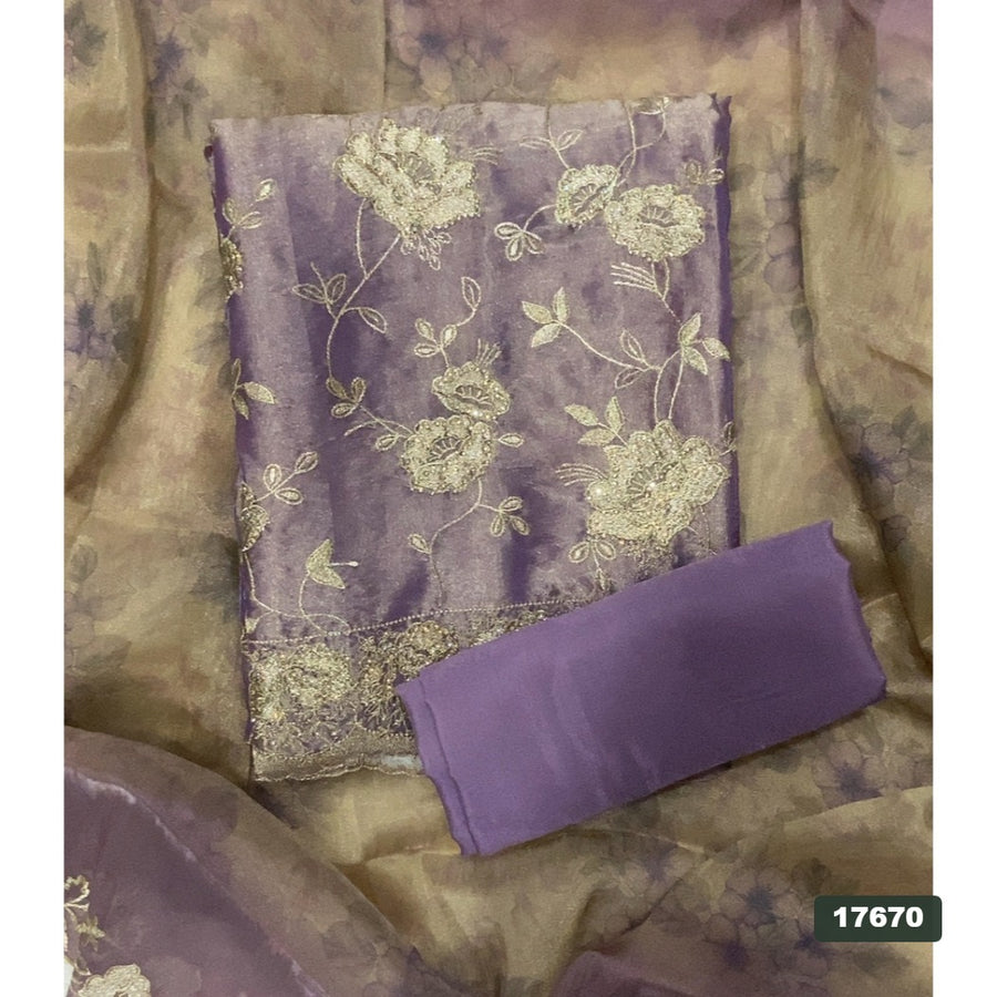 Silk Premium Edit Suit Set
