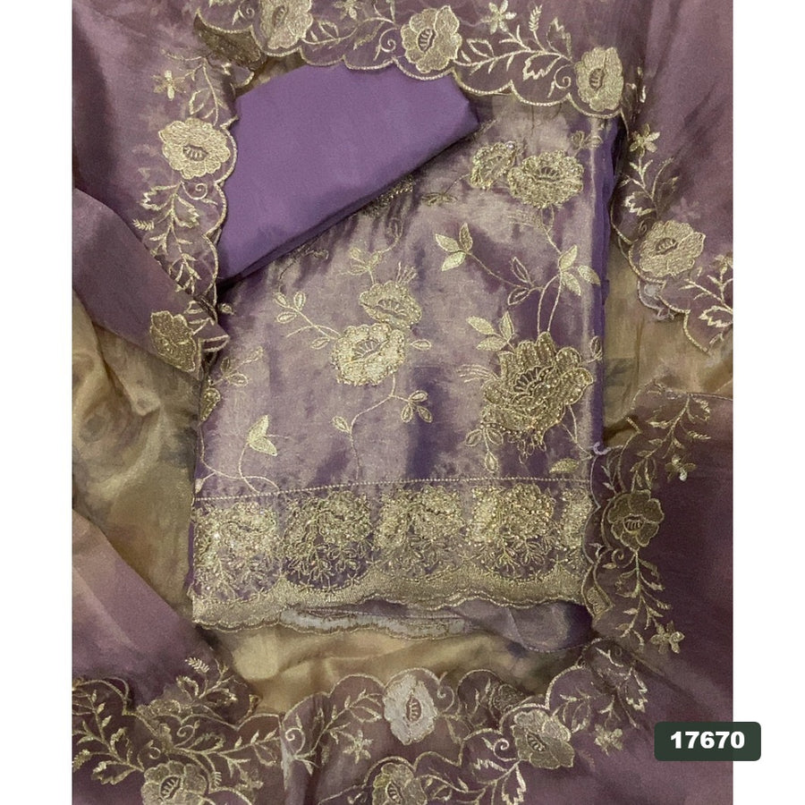 Silk Premium Edit Suit Set