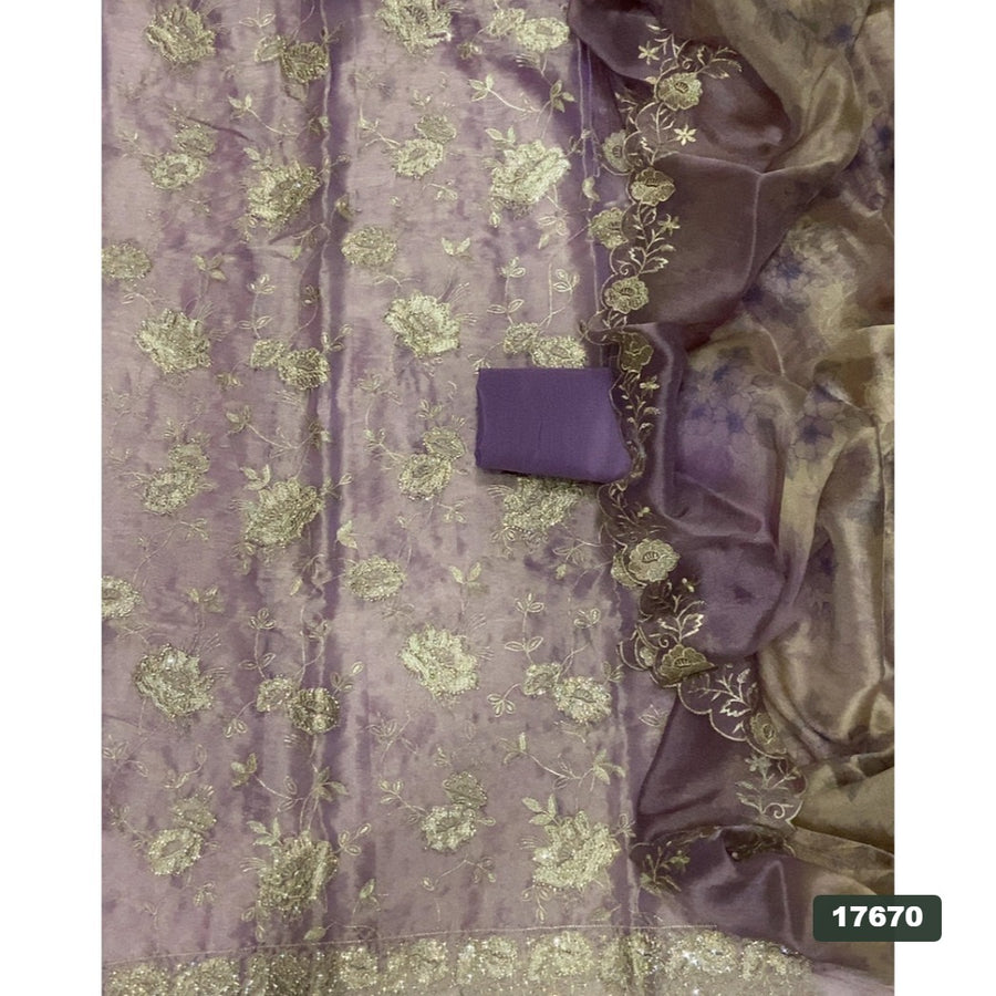 Silk Premium Edit Suit Set
