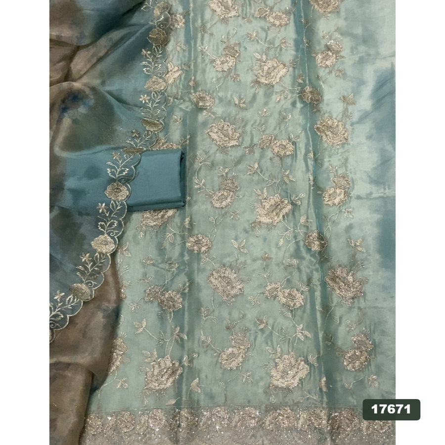 Silk Premium Edit Suit Set
