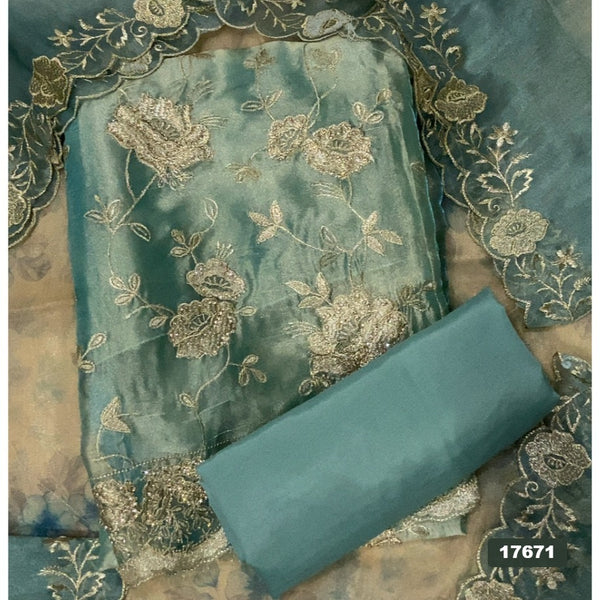 Silk Premium Edit Suit Set