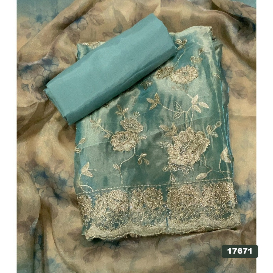 Silk Premium Edit Suit Set