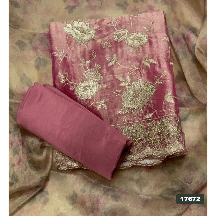 Silk Premium Edit Suit Set