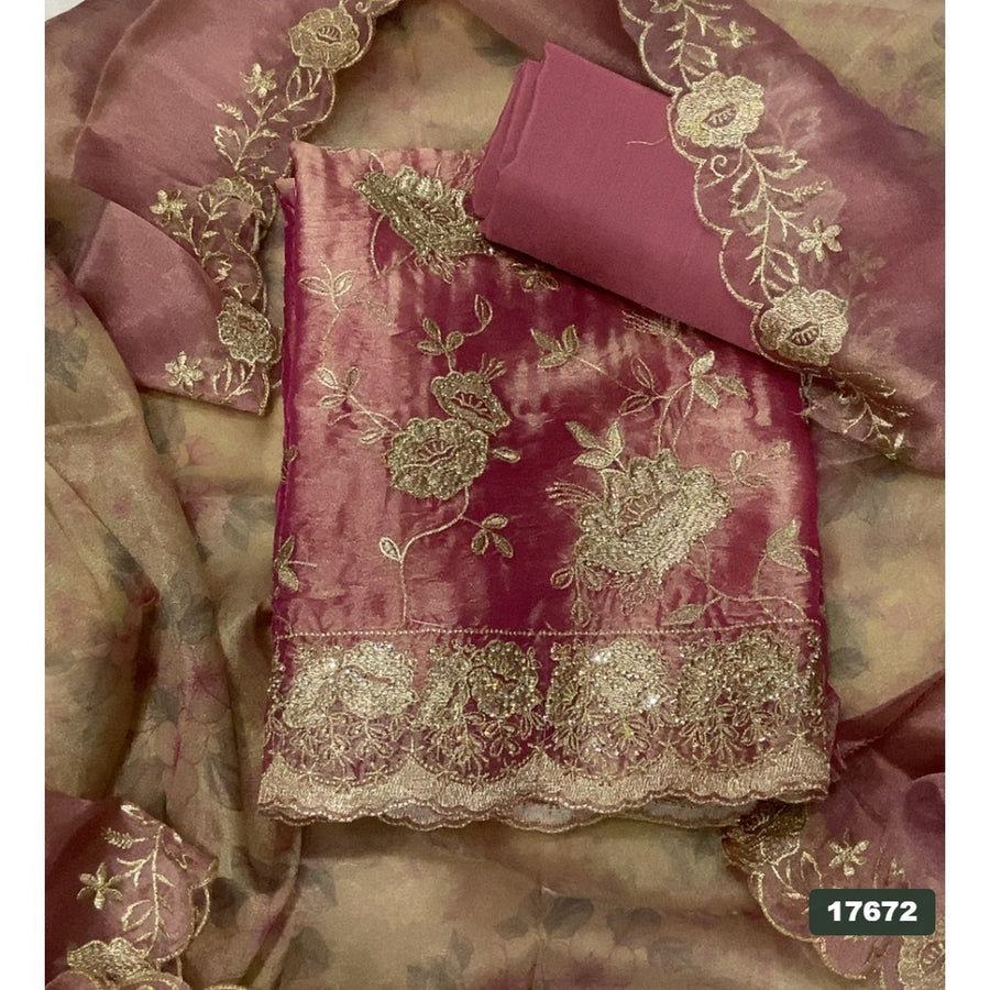Silk Premium Edit Suit Set