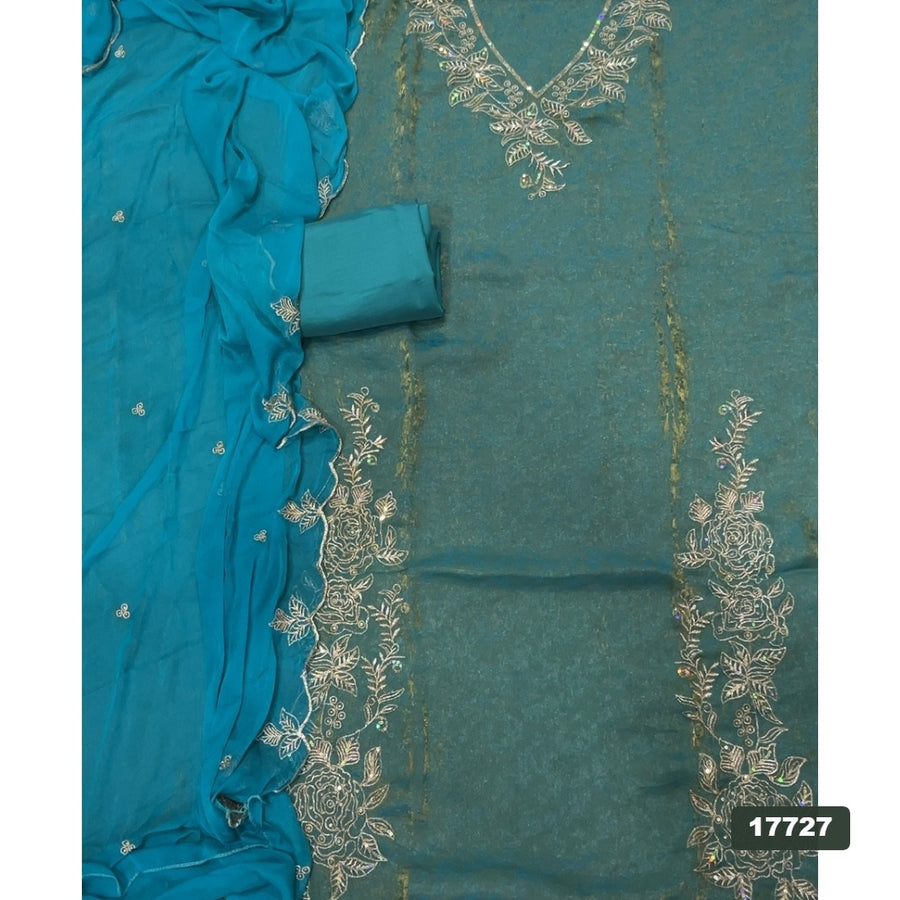 Silk Premium Edit Suit Set