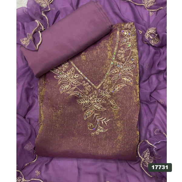 Silk Premium Edit Suit Set