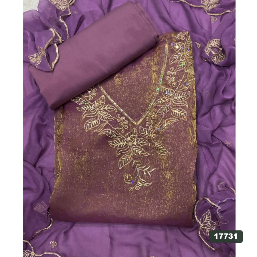 Silk Premium Edit Suit Set