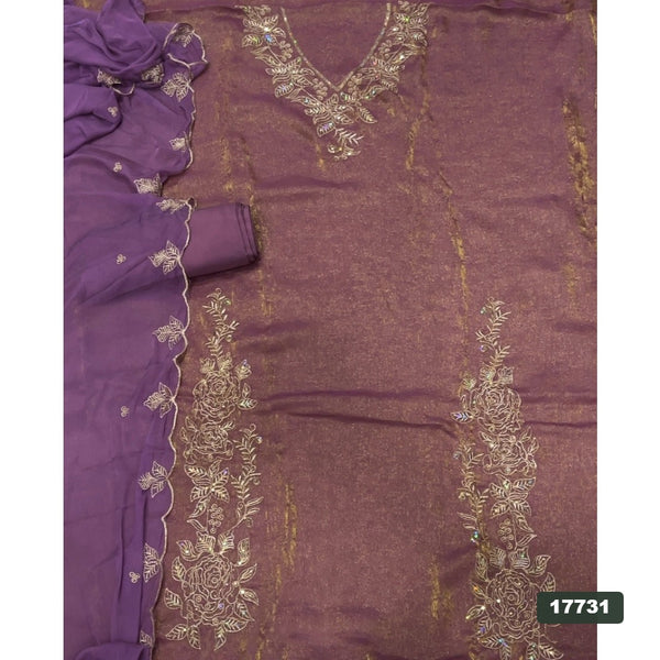 Silk Premium Edit Suit Set