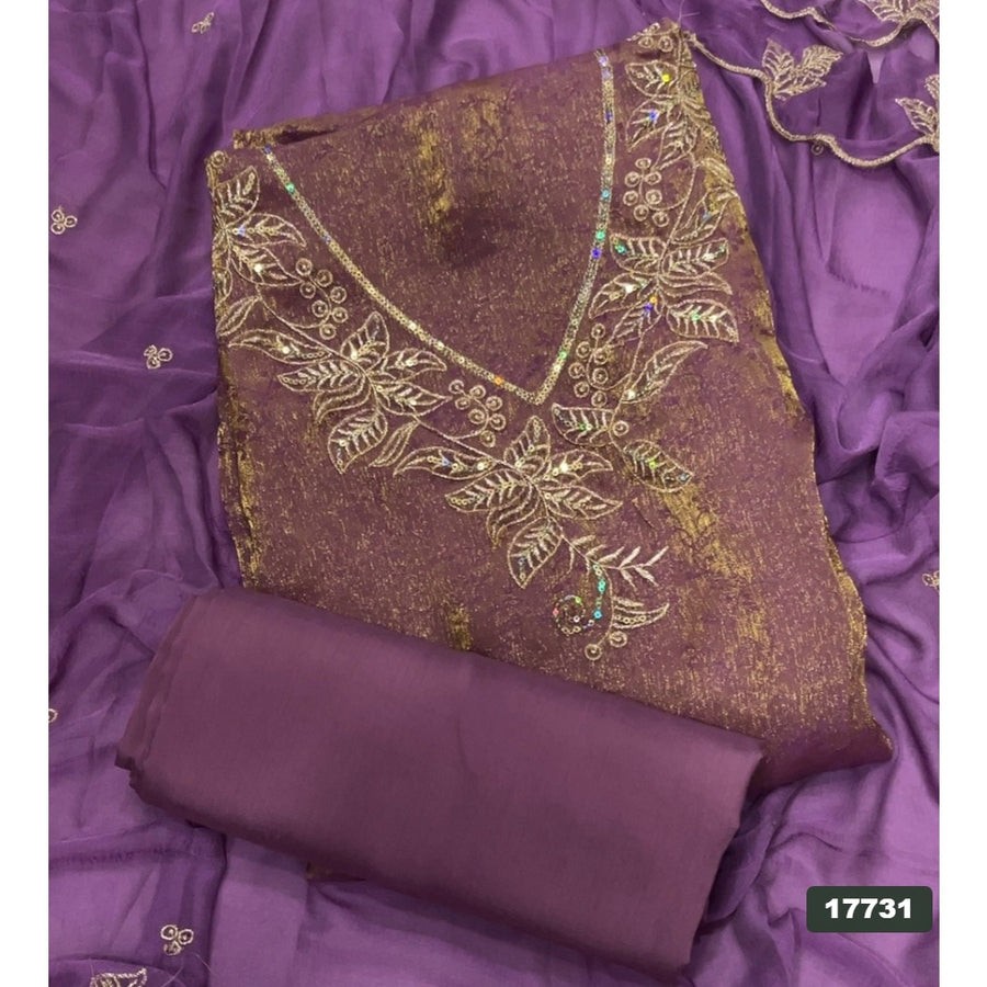 Silk Premium Edit Suit Set