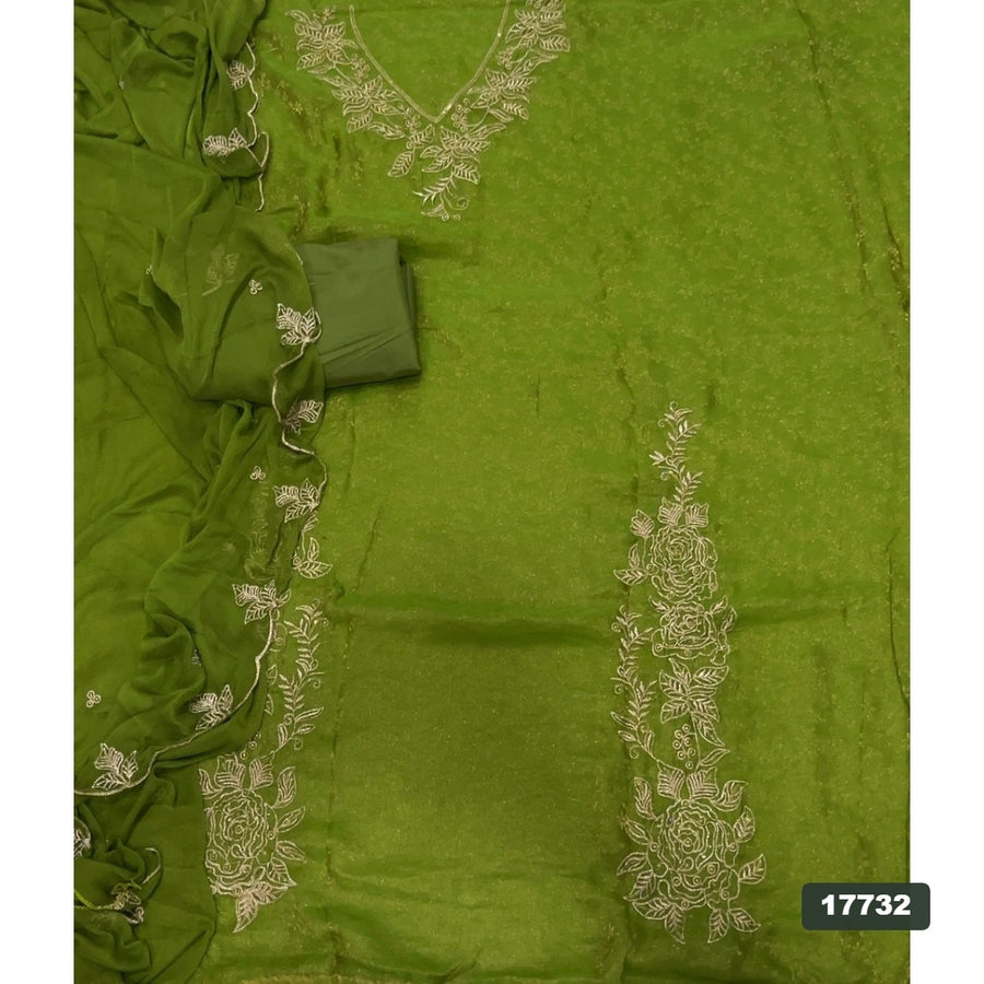 Silk Premium Edit Suit Set