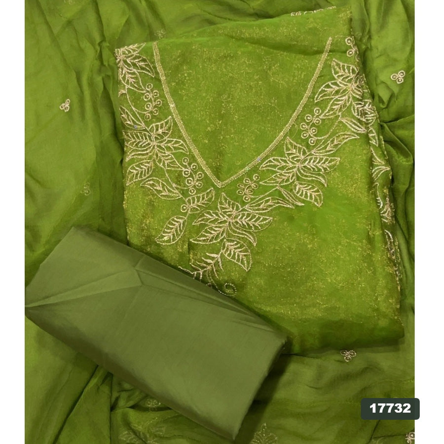 Silk Premium Edit Suit Set